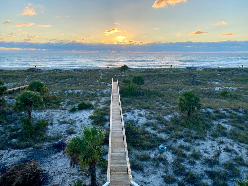Little Gasparilla Island