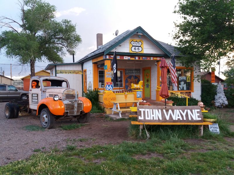 Authentic Americana on Display