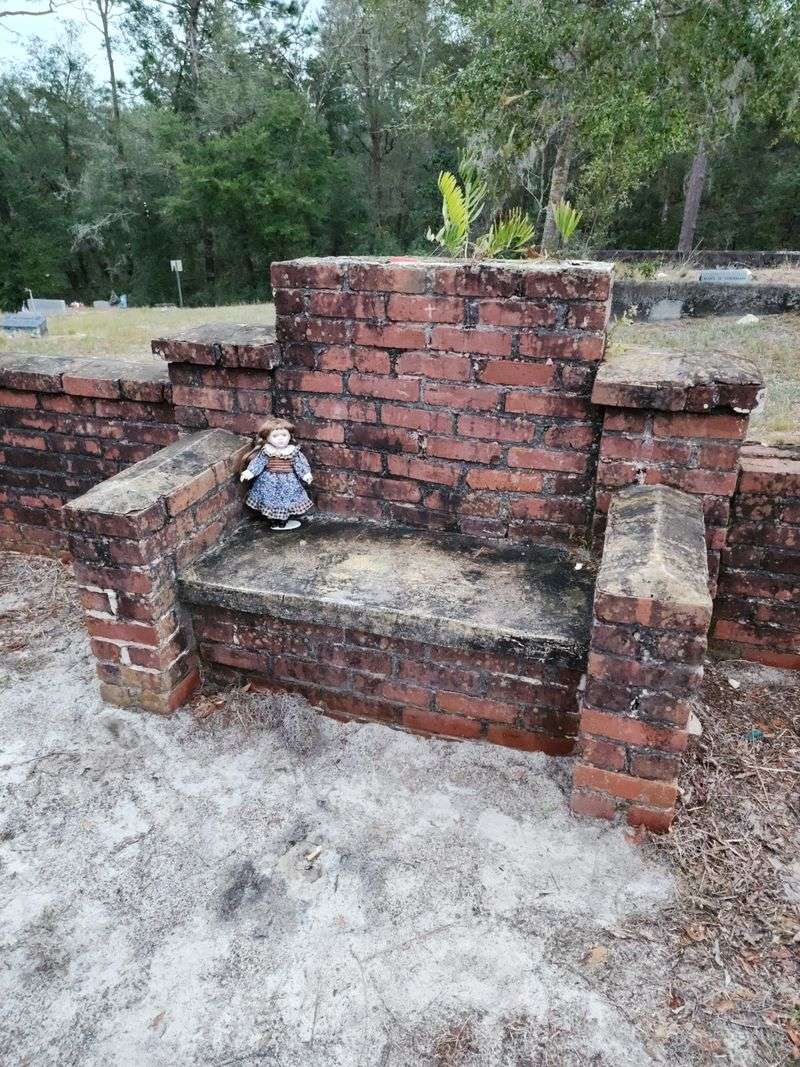 The Devil's Chair at Cassadaga