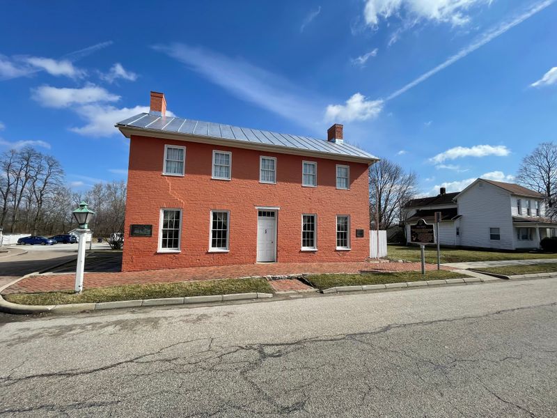 Levi and Catharine Coffin State Historic Site