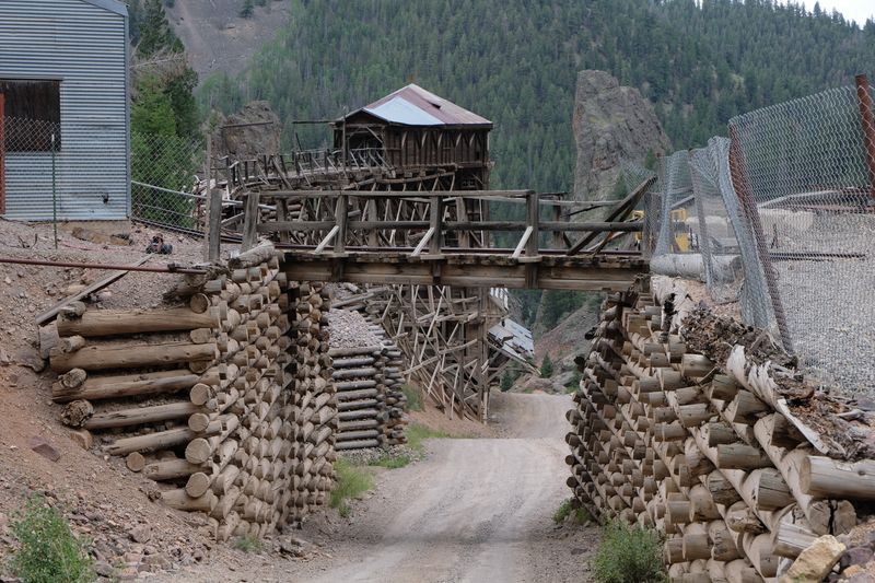 Creede Repertory Theatre's Historic Venue