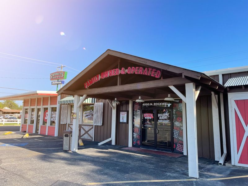 Swadley's Bar-B-Q (Bethany Location)