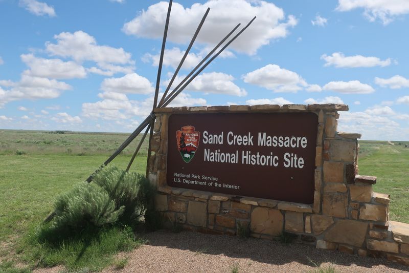 Sand Creek Massacre National Historic Site