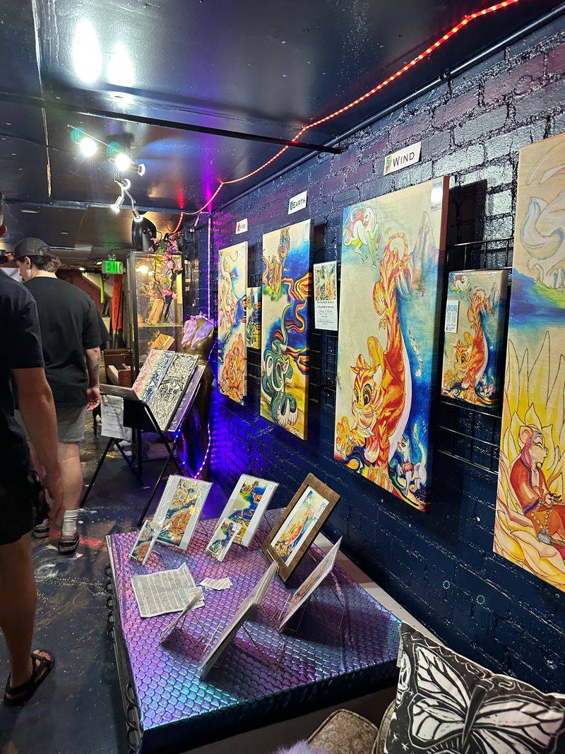 Meow Wolf: Where Imagination Runs Wild