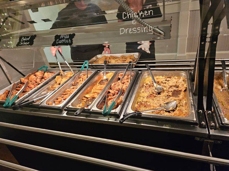 First Bites At The Bulloch House