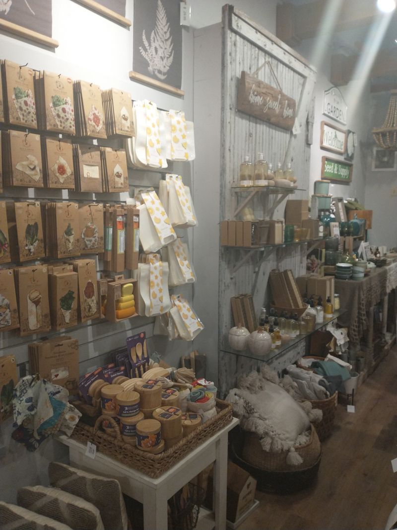 Treasure Hunting in Unique Holiday Shops