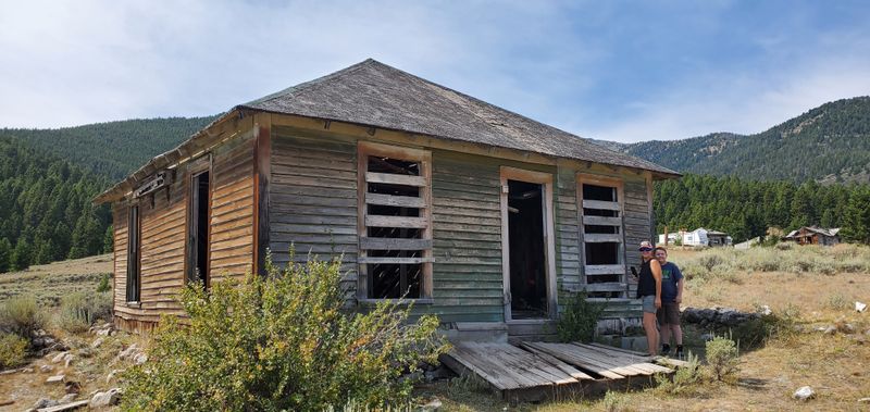 Reading the Landscape for Clues