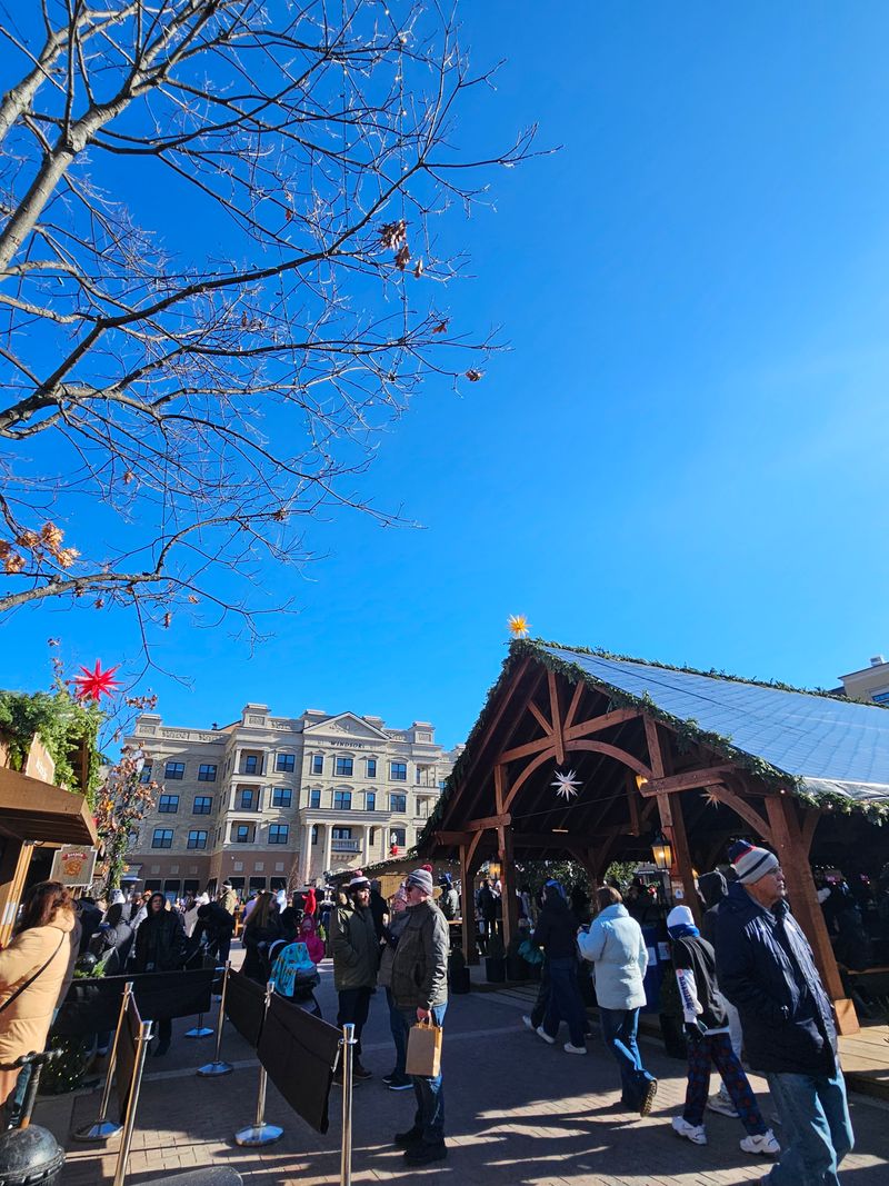 Traditions with a Carmel twist