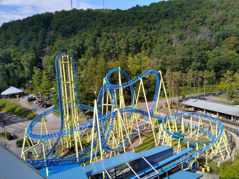 Knoebels Amusement Resort, Elysburg