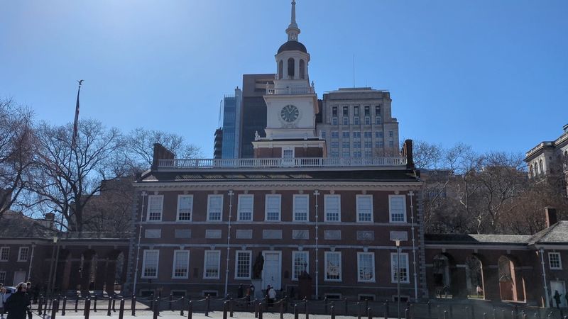 Philadelphia’s Old City and Its Revolutionary Streets