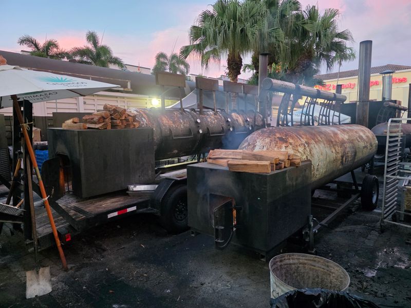 Apocalypse BBQ, Miami