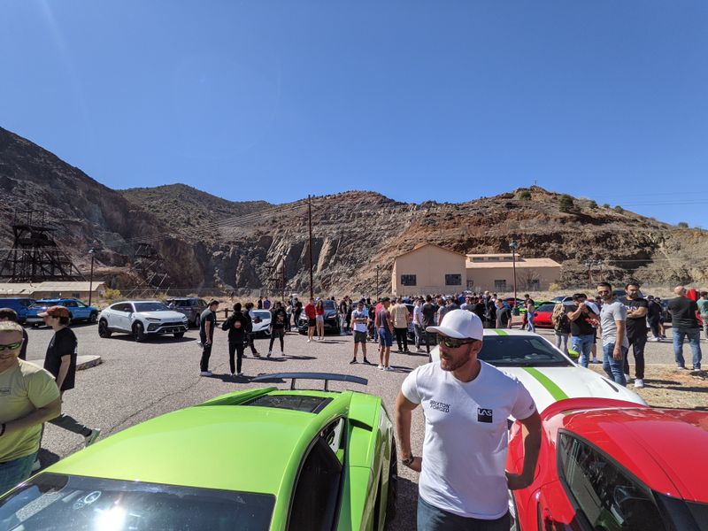 White Knuckle Roads and Parking Tips