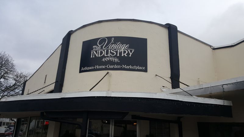 The Vintage Industry