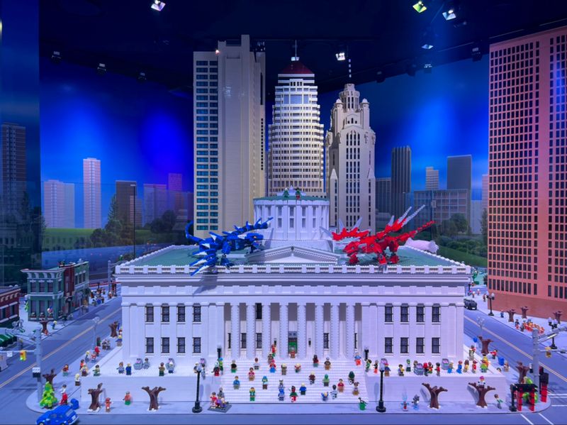 LEGOLAND Discovery Center Columbus