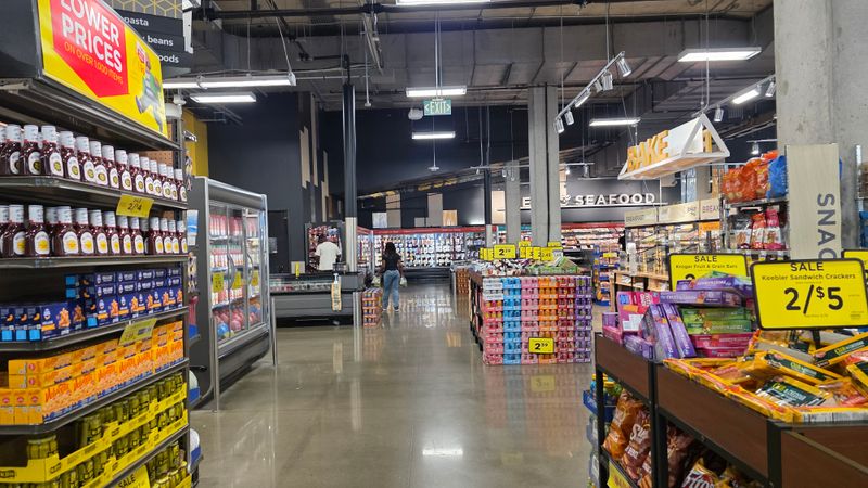 Kroger, Cincinnati Based Favorite