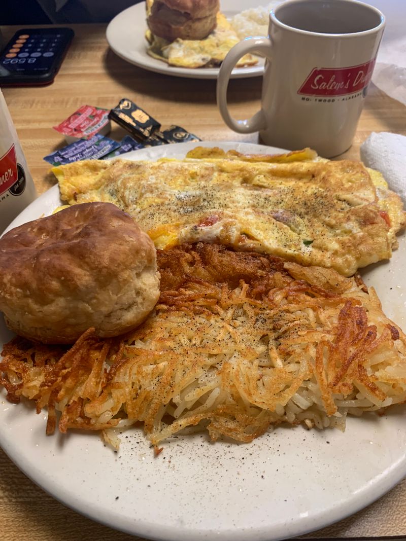 Biscuits And Sausage Gravy