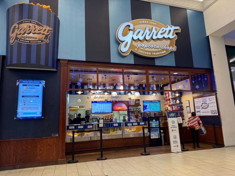 Garrett Popcorn Shops Flagship