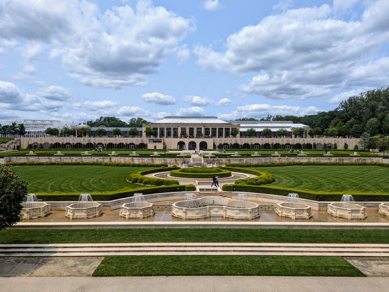 Floating Gem Forms on Water
