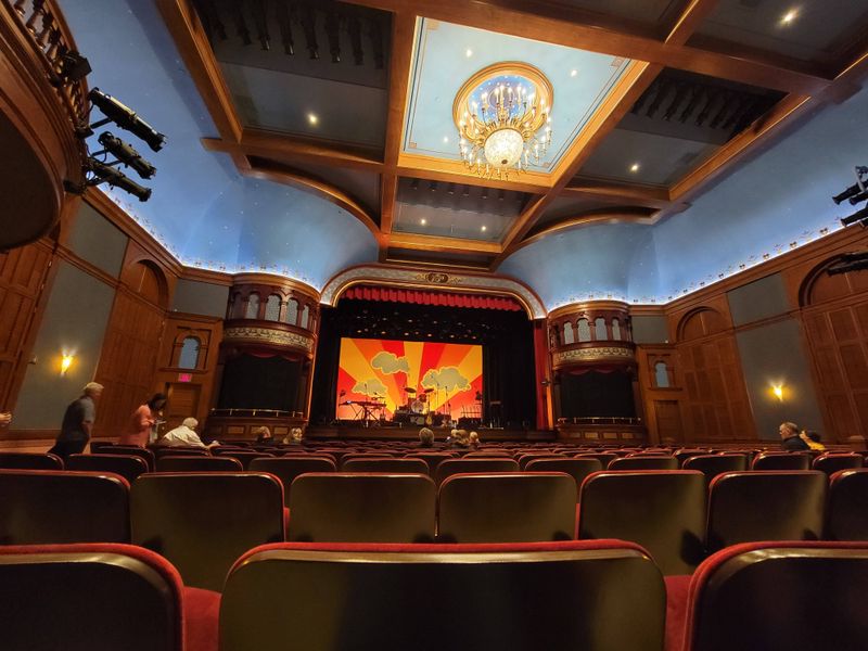 Wheeler Opera House Holiday Nights