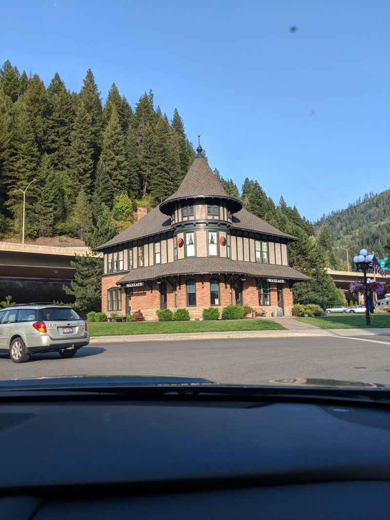 Kellogg: Industrial Backbone of Silver Valley