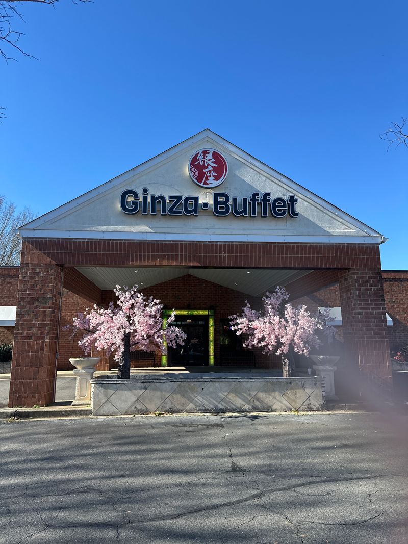 Ginza Buffet (Rock Hill)