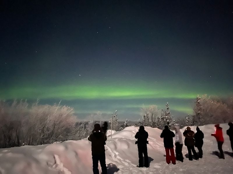 Eklutna Tailrace, Old Glenn Hwy, Palmer, AK 99645