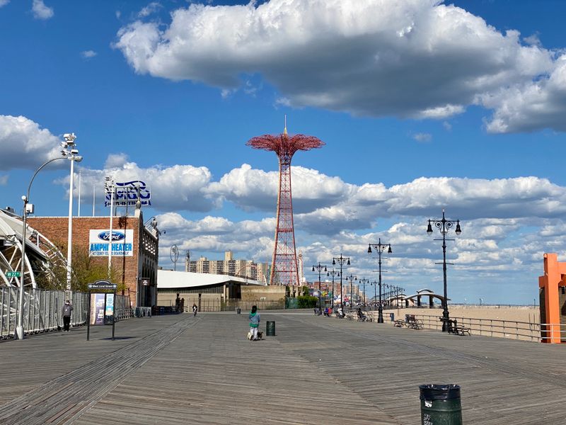 Coney Island’s Dreamland, Brooklyn