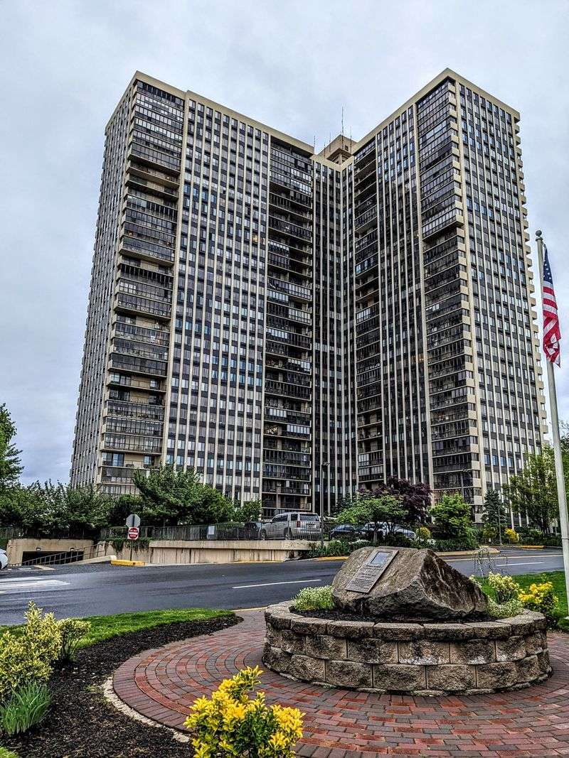 Palisades Amusement Park Site