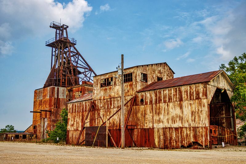 Missouri Mines State Historic Site