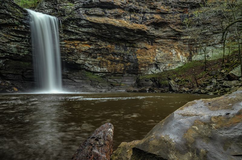 Cedar Falls Trail Petit Jean Classic