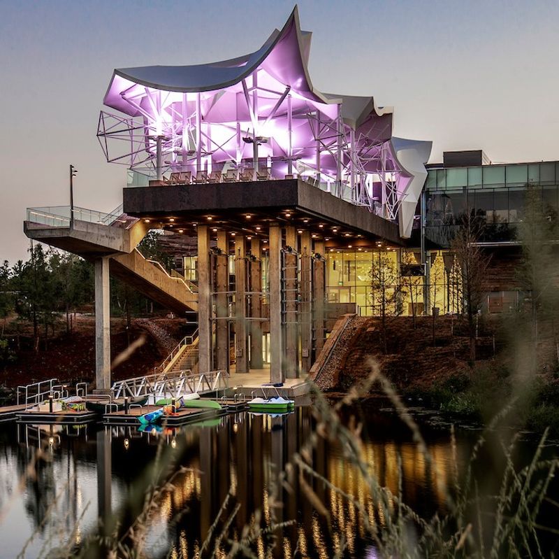 Gathering Place, Tulsa