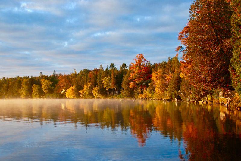Greensboro and Caspian Lake