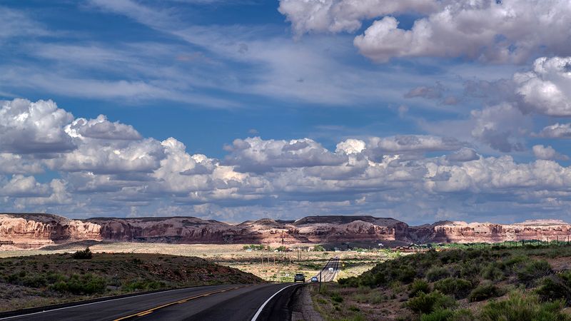 US-191 Through Gallatin Canyon