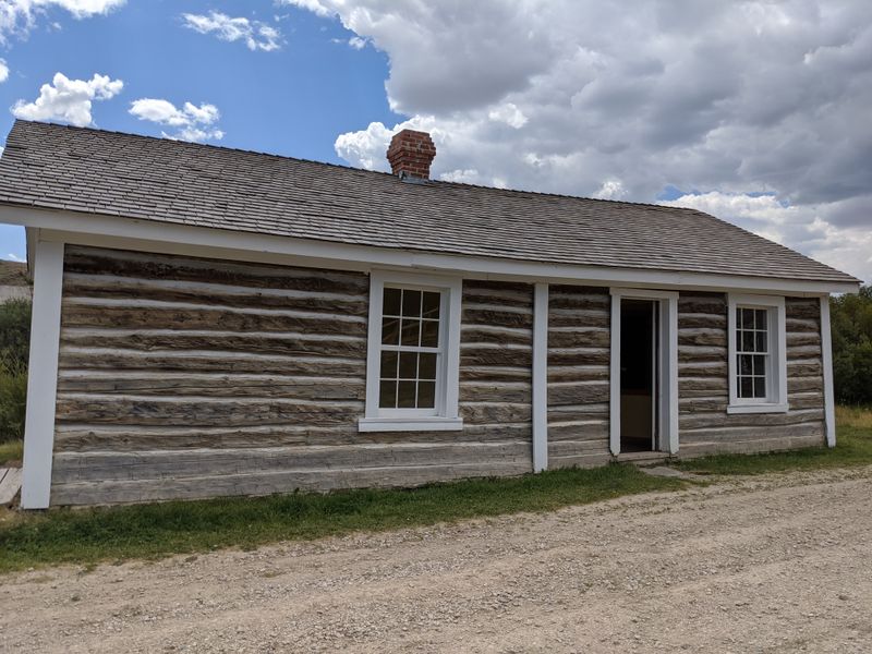 Harsh Mountain Winters Tested Every Resident