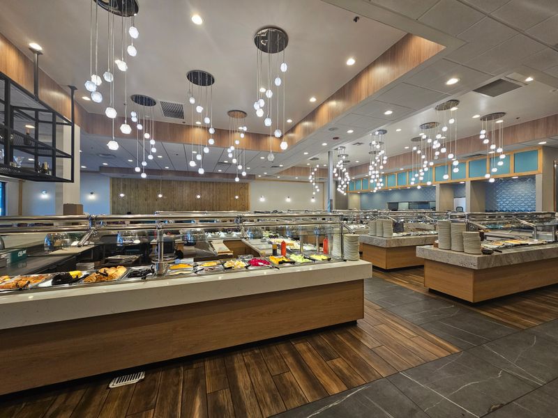 Pacific Seafood Buffet