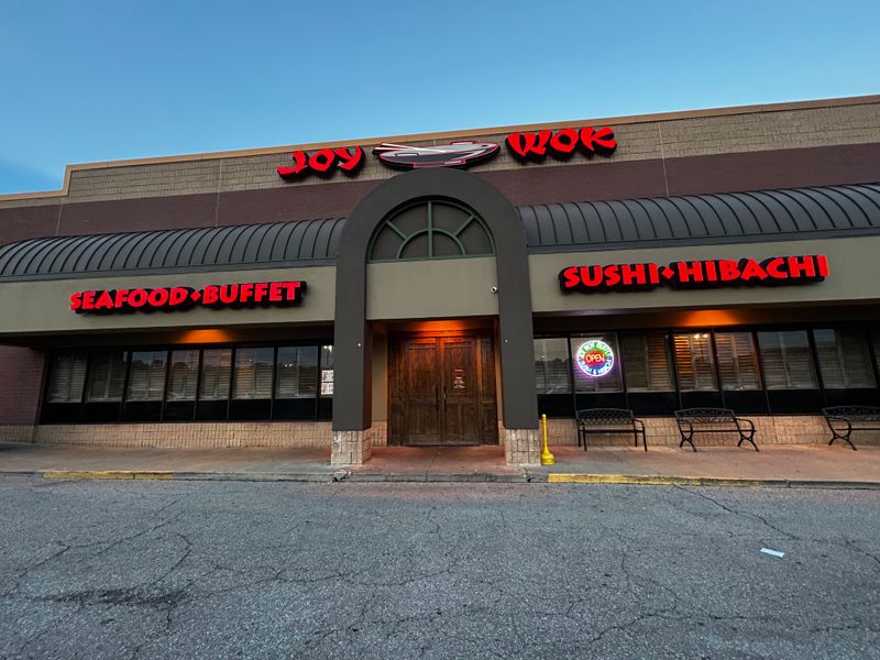 Joy Wok Super Buffet, Overland Park