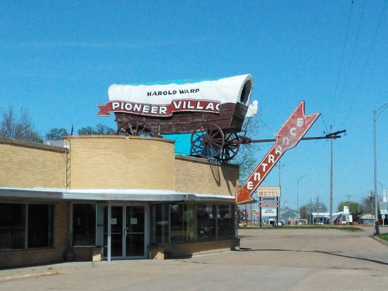 Pioneer Village Minden