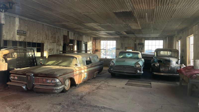 Goldfield Railroad History And Remaining Lineside Relics