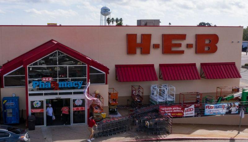 Kingsville and the Local H-E-B
