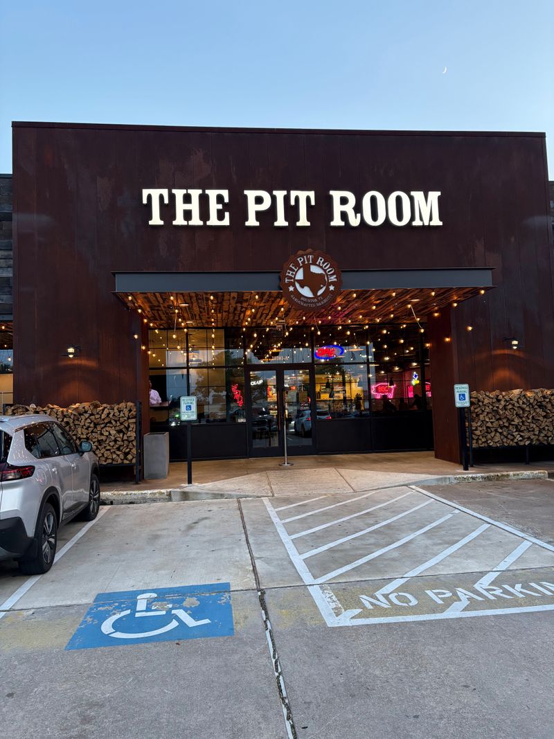 The Pit Room