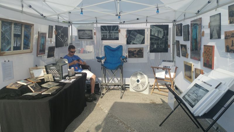 Artists' Holiday Market (Edwards)