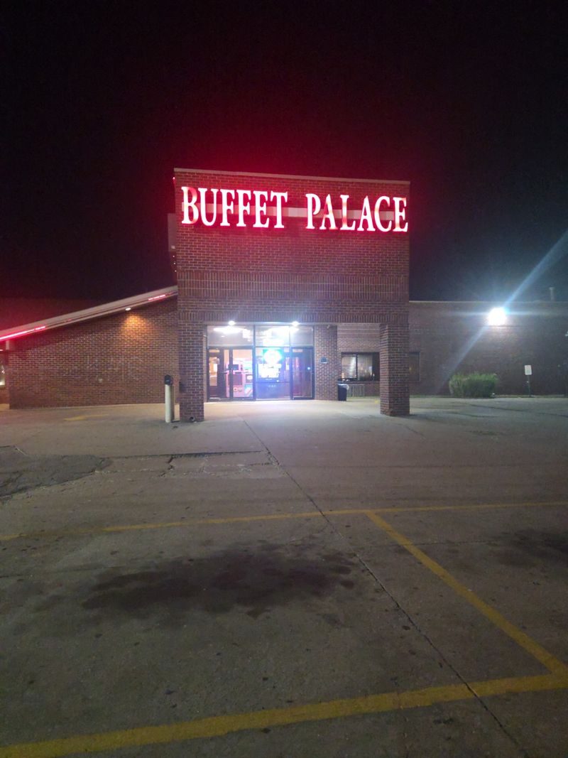 Hibachi Supreme Buffet, Tulsa