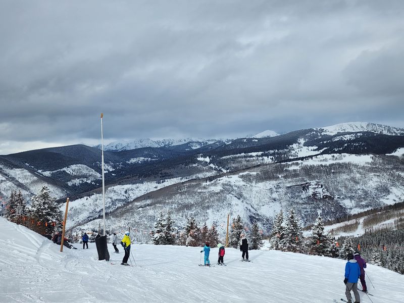 Epic Discovery Winter Lookouts And Learning