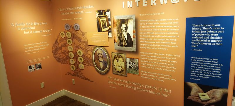 Brownsburg Historic Lanes And Stone Walls