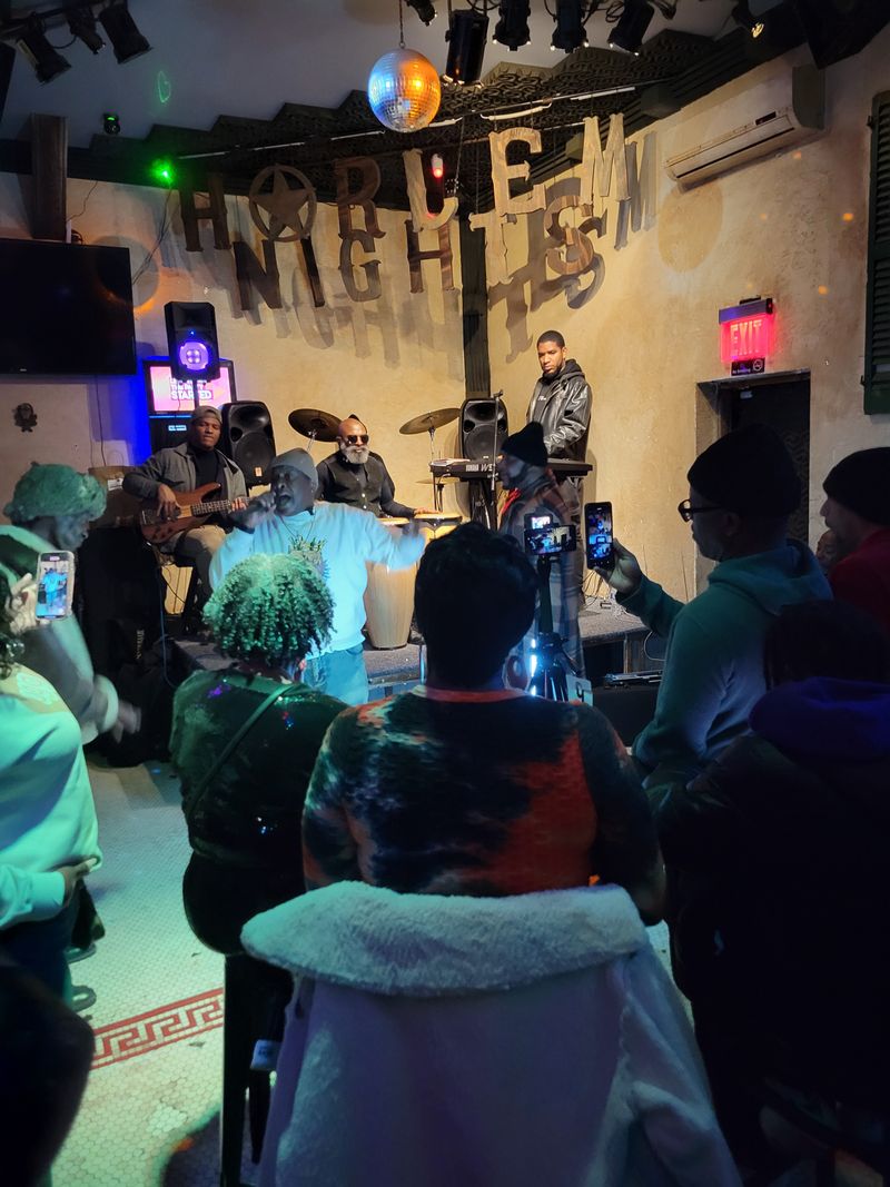 Queens Neighborhoods To Harlem Night