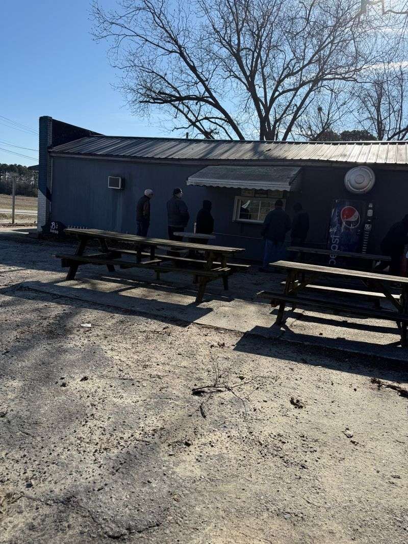 B's Barbecue, Greenville