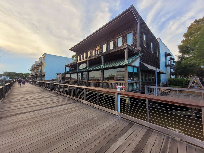 River Room Restaurant, Georgetown