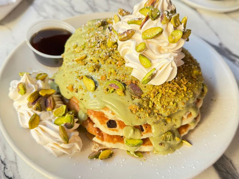 Café Fiore at San Manuel Casino