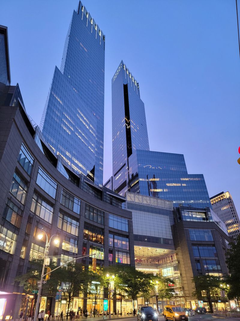 Columbus Circle Holiday Market