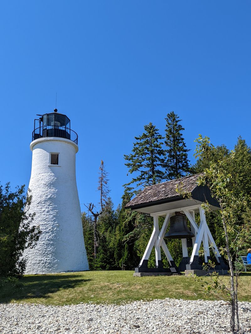Old Presque Isle Lighthouse